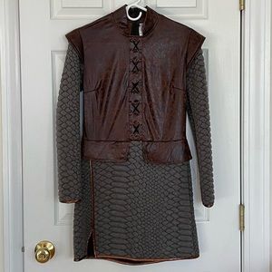 Game of Thrones, Arya Stark, Halloween Costume.